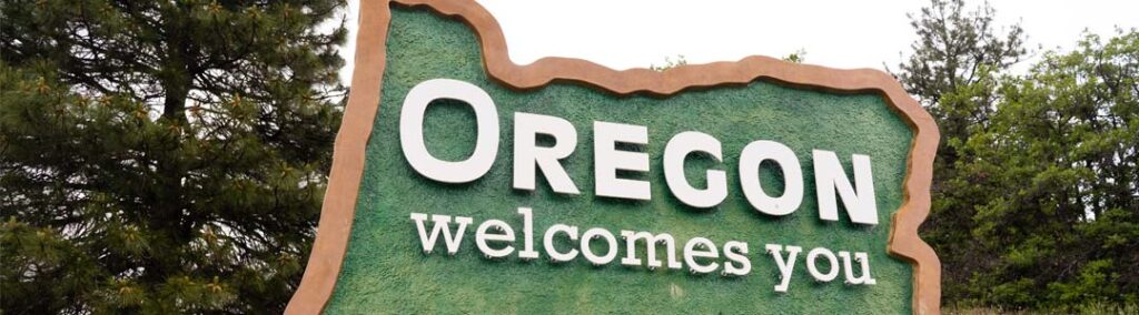 oregon