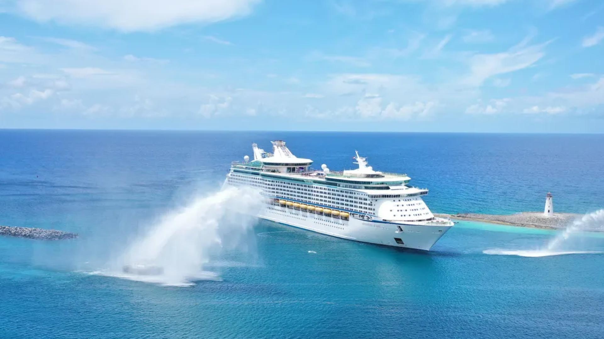 Crucero Transatlántico